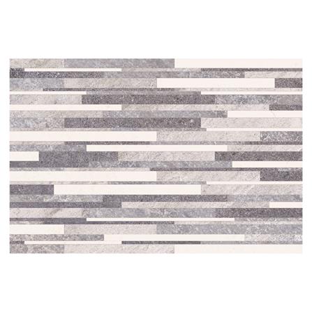 กระเบื้องผนัง 30x45 ซม. TARA ไมกา สโตน เทา 0.81 ตร.ม.