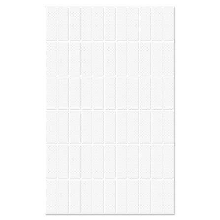 กระเบื้องผนัง 10x16 นิ้ว DURAGRES เอวิต้า ไวท์