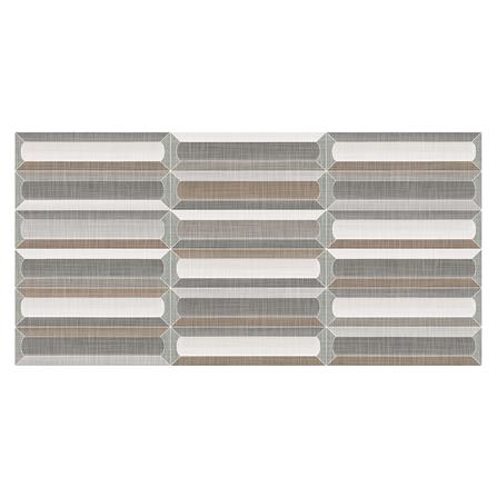 กระเบื้องผนัง 30x60 ซม. TARA โรฮาน มัลติคัลเลอร์ A 0.9 ตร.ม.