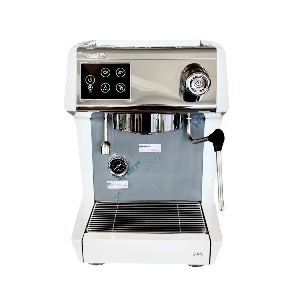 เครื่องชงกาแฟเอสเพรสโซ JRL JRL3200 สีขาว