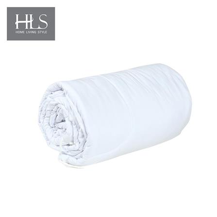 ไส้ผ้านวม HOME LIVING STYLE MICRO 70x90 นิ้ว สีขาว