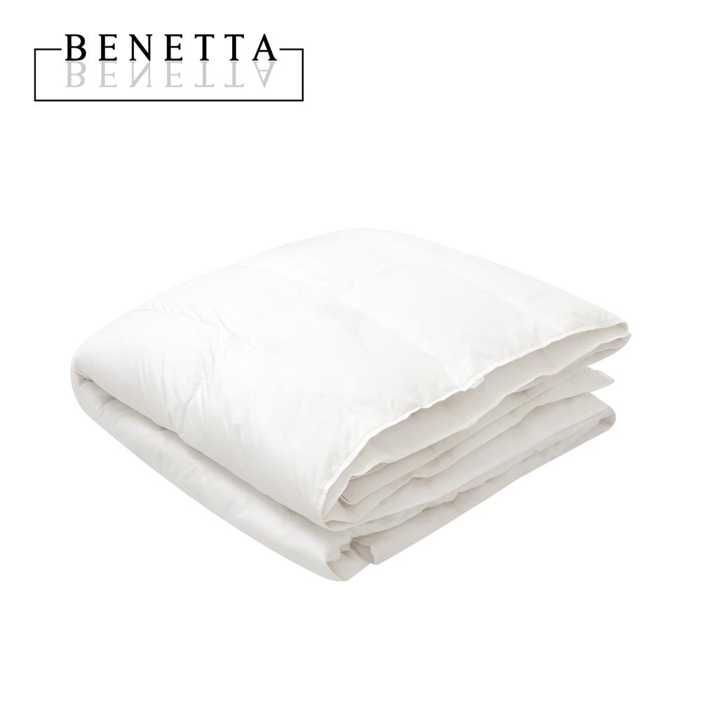 ไส้ผ้านวม BENETTA DUCK DOWN 70X90 นิ้ว สีขาว