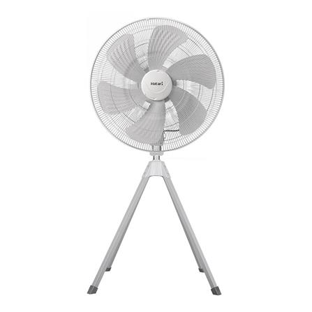 พัดลมอุตสาหกรรม 25 นิ้ว HATARI IQ25M1 สีเทา