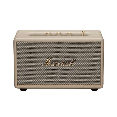 ลำโพงบลูทูธ MARSHALL ACTON III สีครีม