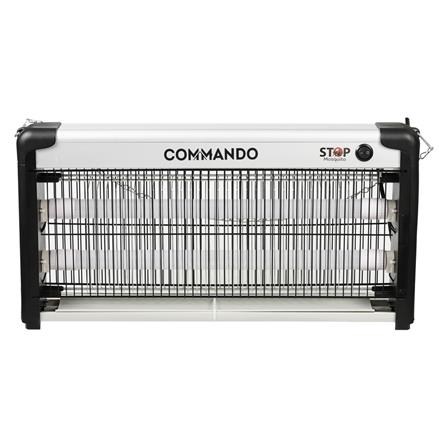 เครื่องดักยุง/แมลงไฟฟ้า CO MMANDO GIANT 3 วัตต์