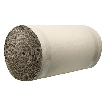 กระดาษลูกฟูก 2 ชั้น PACK IN 29 นิ้ว X 8 เมตร 10 กก.