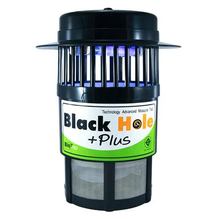 เครื่องดักจับยุง BLACK HOLE PLUS