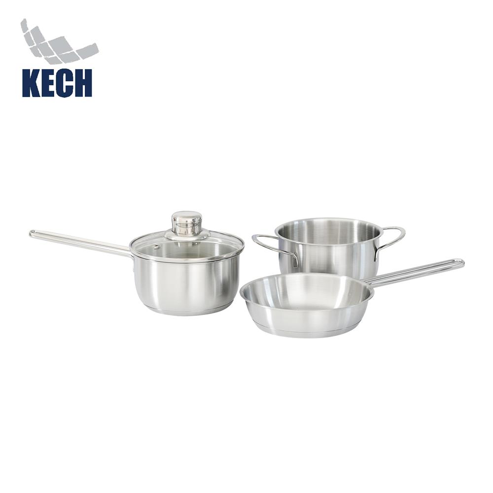 ชุดเครื่องครัว KECH GOOD CHEF IH 4 ชิ้น