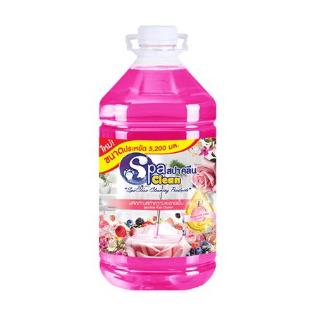 น้ำยาถูพื้น SPACLEAN 5.2 ลิตร ROYAL ROSE