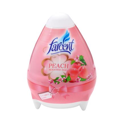เจลปรับอากาศ FARCENT EGG 170g PEACH