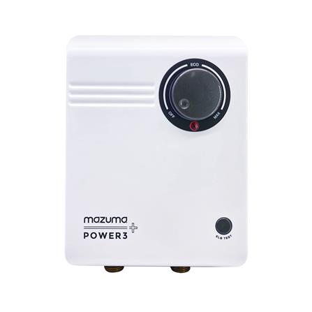 เครื่องทำน้ำร้อน MAZUMA POWER3 6000 วัตต์ สีขาว