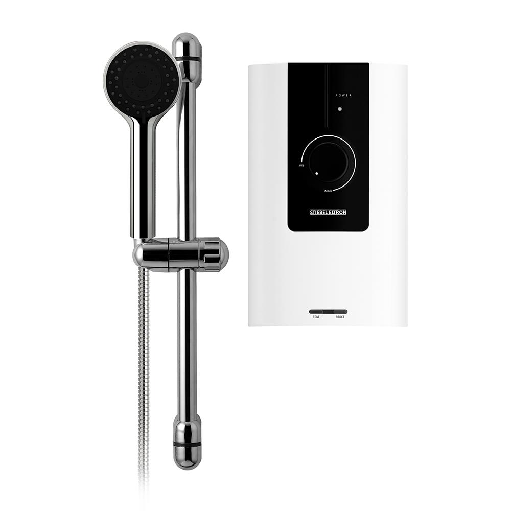 เครื่องทำน้ำอุ่น STIEBEL WS 45 E-2 4500 วัตต์ สีขาว/ดำ