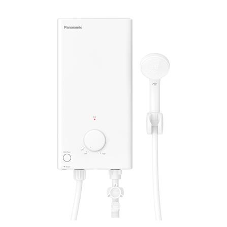 เครื่องทำน้ำอุ่น PANASONIC DH-3WL1TW 3500 วัตต์ สีขาว