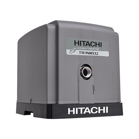 ปั๊มอัตโนมัติ HITACHI TM-P600XX2 600 วัตต์