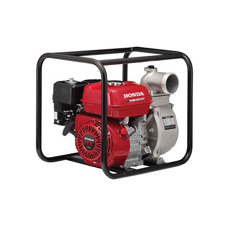 เครื่องยนต์สูบน้ำ HONDA WB30XT 4.9 แรงม้า