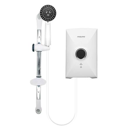 เครื่องทำน้ำอุ่น MAZUMA INTRO S 3500 วัตต์ สีขาว