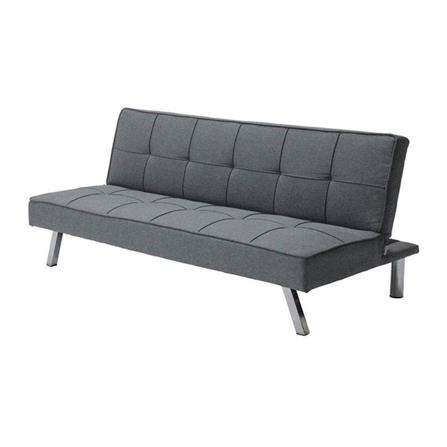 โซฟาเบด 3 ที่นั่ง KONCEPT LODER 19141674 สีเทา