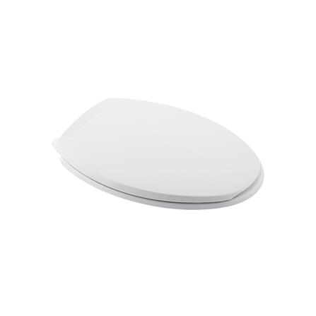 ฝารองนั่งพลาสติก BATH TIME BT-4105 สีขาว