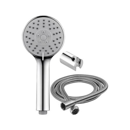 ชุดฝักบัวสายอ่อน 3 ระดับ AMERICAN STANDARD F46306-CHADYHS สีโครม