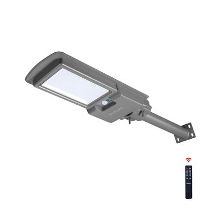 ไฟถนน SOLAR PHILIPS BRC010 400 วัตต์ DAYLIGHT สีเทา