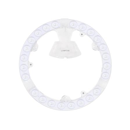 หลอด LED LAMPTAN CEILING MODULE AMBIT 24 วัตต์ DAYLIGHT