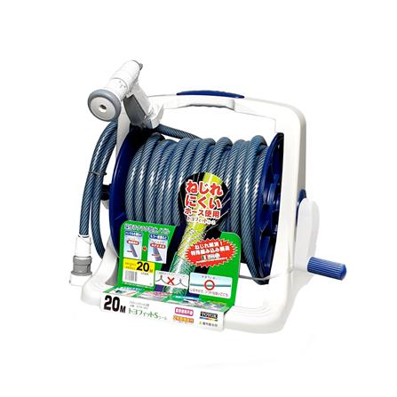 สายยางโรล TOYOX TOYOFIT 1/2 นิ้ว X 20 ม.