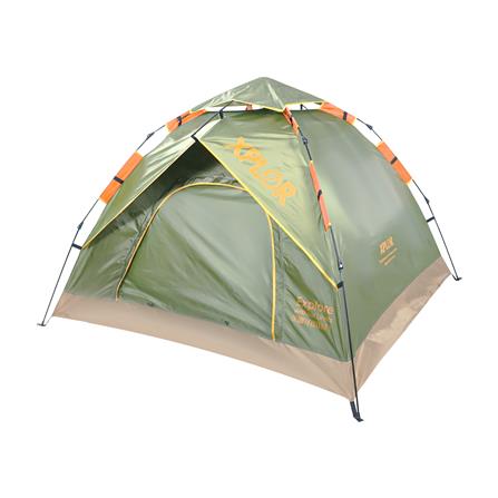 เต็นท์ตั้งแคมป์ SPRING XPLOR 2x2 ม. สีเขียว