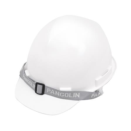 หมวกนิรภัย PANGOLIN สีขาว