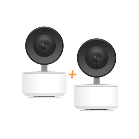 กล้องวงจรปิดภายใน TRUE X A3 TDG 3 ล้านพิกเซล (แพ็กคู่)