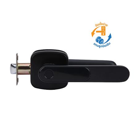 กลอนดิจิตอล HAFELE DH2000 499.21.189 สีดำ