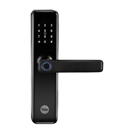 กลอนดิจิตอล YALE YDME50NXT สีดำ