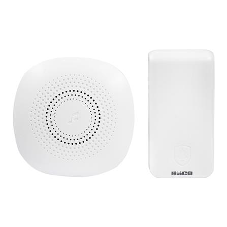 กระดิ่งไร้สายแบบเสียบปลั๊ก HACO HWD-K885