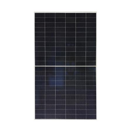 แผงโซลาร์เซลล์ 700 วัตต์ N-TYPE MONO HALF CELL TIER1 LUXEN
