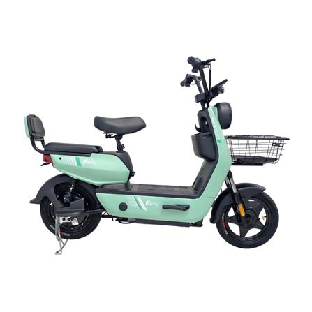 จักรยานไฟฟ้า EM ECO NATION PLUS 10 นิ้ว สีเขียว