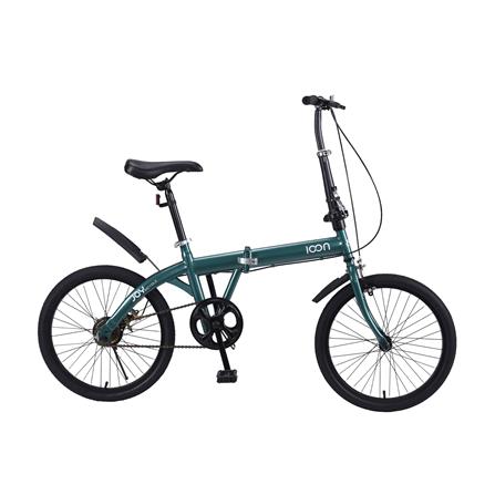จักรยานพับ 20 นิ้ว JOY BICYCLE ICON สี DARK GREEN