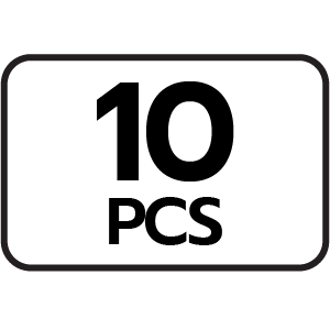 โต๊ะคร่อมเตียงพยาบาล MIKI JDFD01 สีขาว