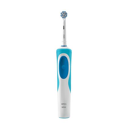 แปรงสีฟันไฟฟ้า ORAL-B VITALITY EXTRA SENSITIVE CLEAN 4987176205681 สีฟ้า