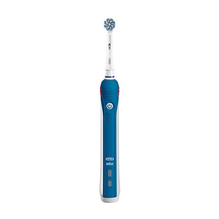 แปรงสีฟันไฟฟ้า ORAL-B PRO 2000 4210201185581 สีน้ำเงิน