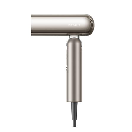 ไดร์เป่าผม DREAME POCKET 1300 วัตต์ สี TITANIUM GOLD