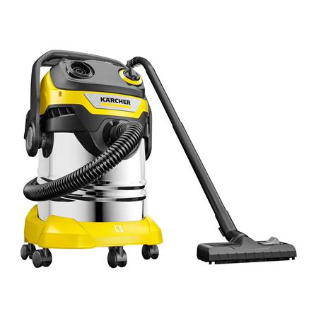 เครื่องดูดฝุ่นเปียกและแห้ง KARCHER WD5 PREMIUM 25 ลิตร 1100 วัตต์
