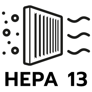 เครื่องฟอกอากาศในรถยนต์ CONOCO C8 PRO สีดำ