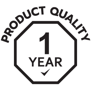 เตียงนอนเด็ก IDAWIN รุ่น OVAL สี White