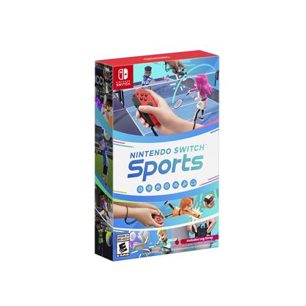 แผ่นเกม NINTENDO SWITCH SPORTS