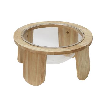 หลุมแมวพร้อมฐาน LUVORA CATASS02W