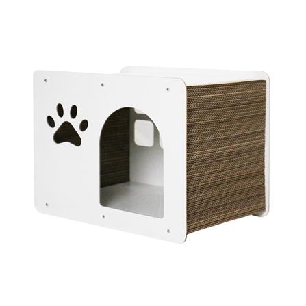 ที่ลับเล็บแมว LUVORA CATHOME 3 ทรงกล่อง