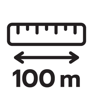 กรงสุนัขสแตนเลส 304 Pawradise รุ่นท่อเหลี่ยม(พับได้) Size XL Plus ขนาด : 125 x 94 x 106 cm.