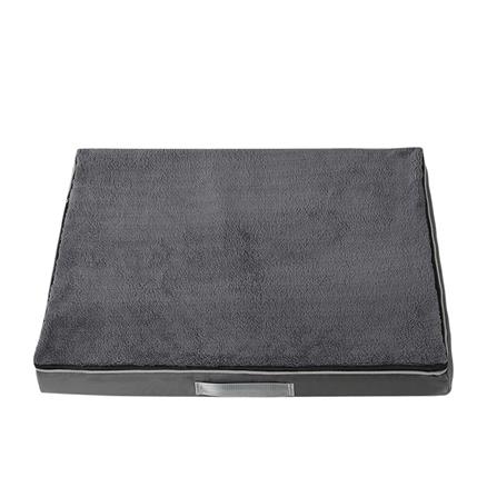 เบาะสัตว์เลี้ยง DPETT SIZE M 75x50 ซม. สีเทา