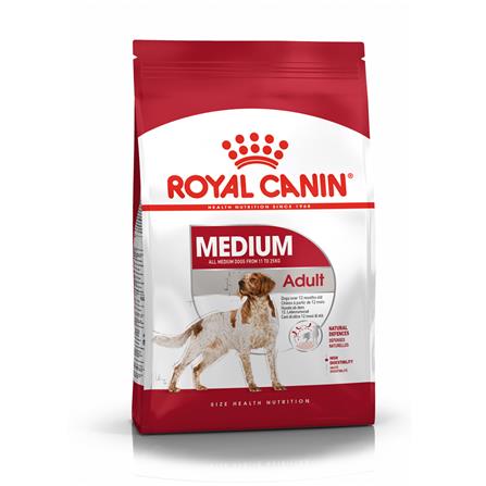 อาหารสุนัข ROYAL CANIN MEDIUM ADULT 15 กก.
