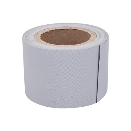 อุปกรณ์แอร์ เทปพันท่อแอร์แบบไม่มีกาว 2 นิ้ว สีเทา