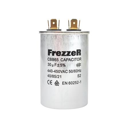 รันนิ่งคาปาซิเตอร์ FREZZER 30MFD